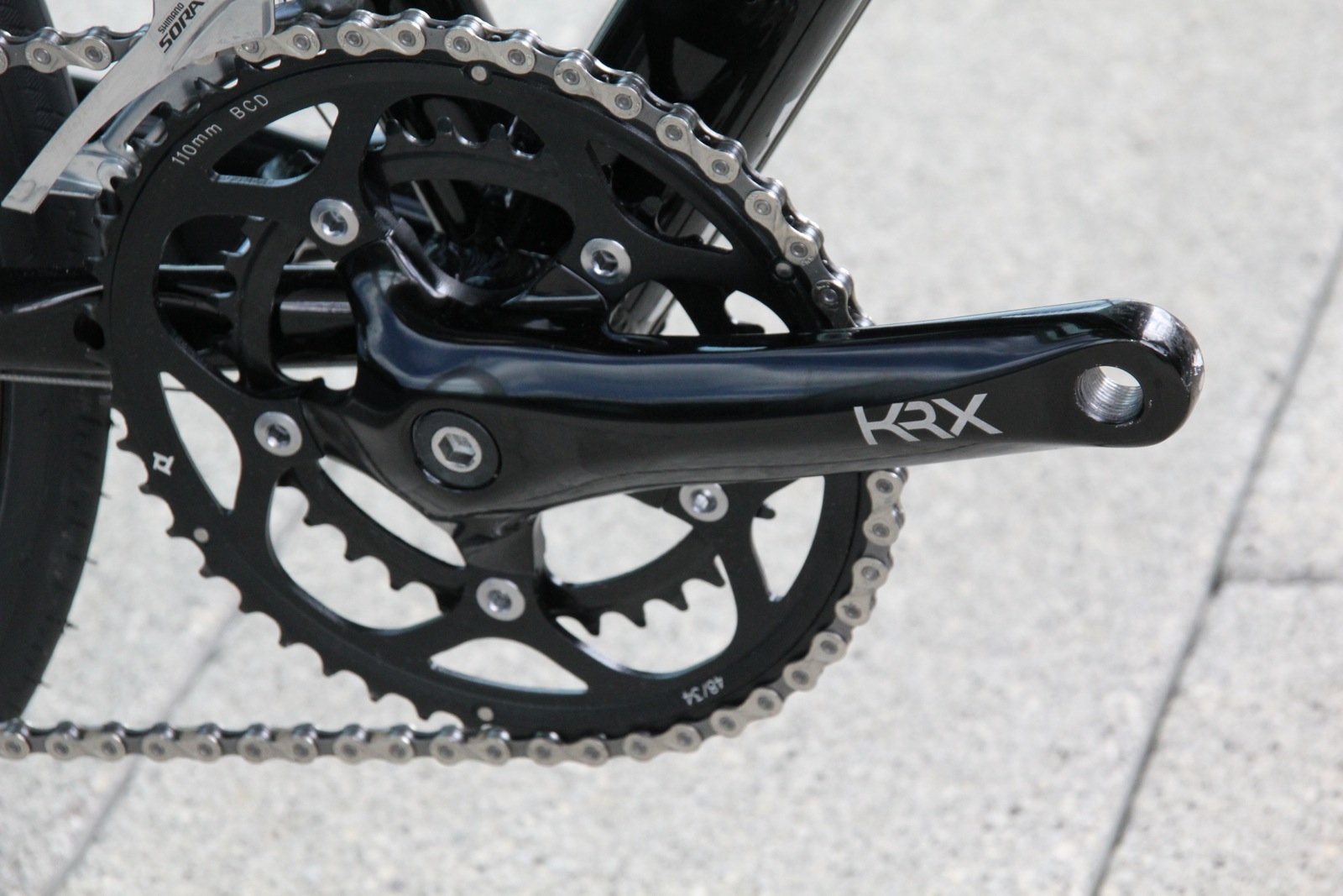 trek bike chain